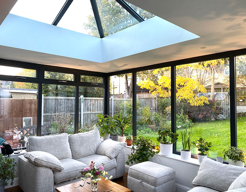 extensions-double-glazing, sovereign home improvements, essex